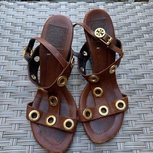 Tory Burch Wedge Shoes